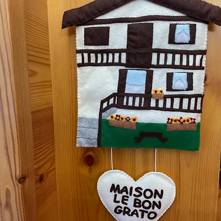 La Maison Del Bon Grato Apartman
