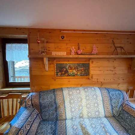 Apartman La Maison Del Bon Grato Champorcher