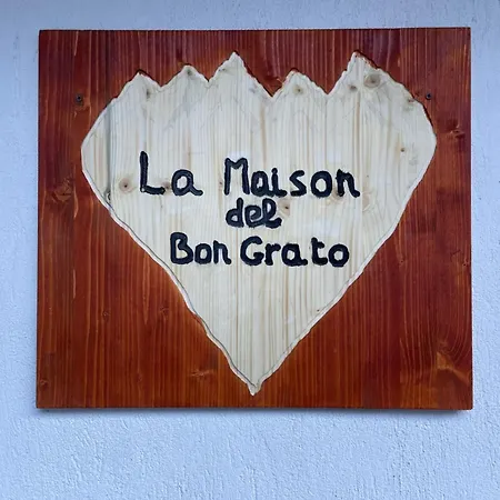 La Maison Del Bon Grato Champorcher