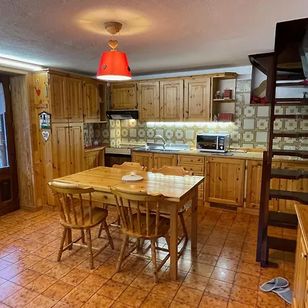 La Maison Del Bon Grato * Champorcher