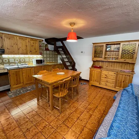 Apartman La Maison Del Bon Grato Champorcher